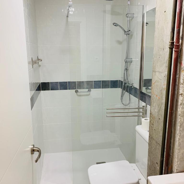 NUEVOS DUPLEX PRINCIPE VERGARA - Deluxe Loft 3 Bathrooms - 19