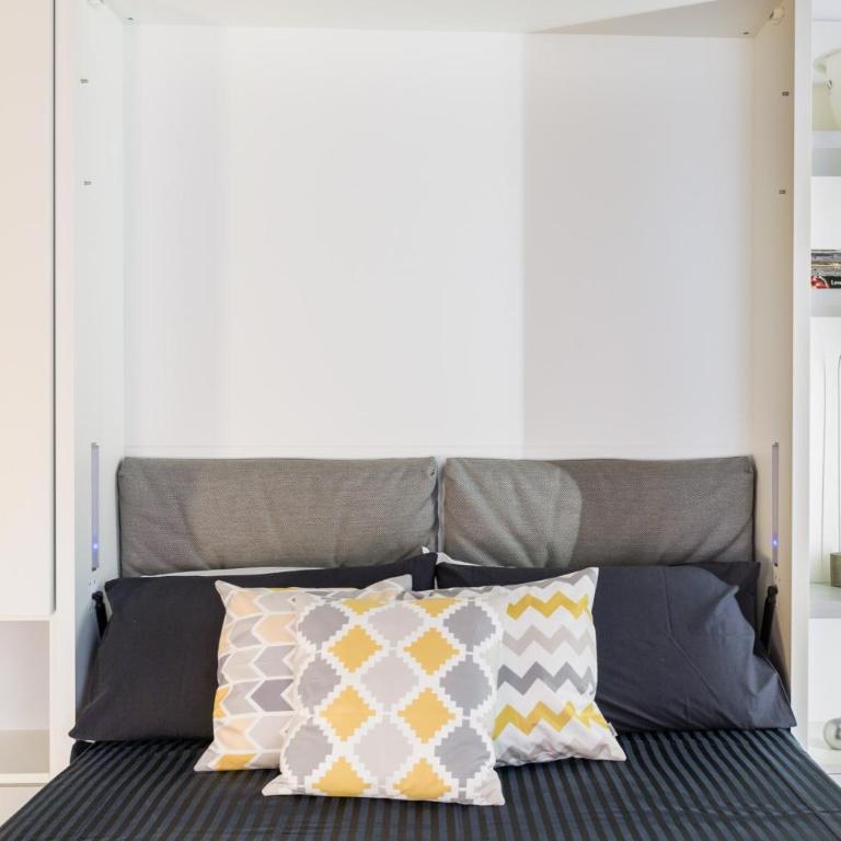 Art Inn Centro - Apartment - 11