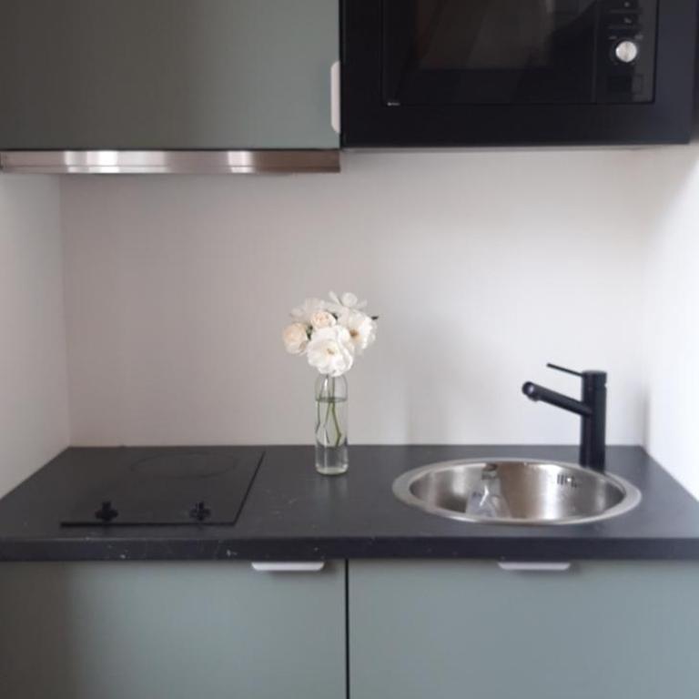 Dalhia Studio centre ville Biarritz - Appartement 1 Chambre - 13