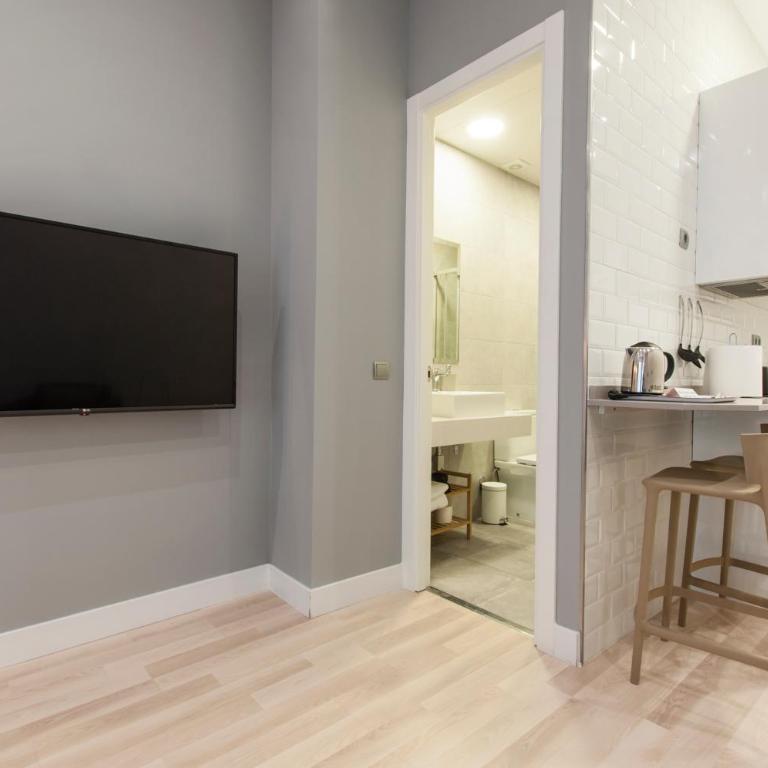 Arenal Suites Gran Vía - Studio Apartment - 17