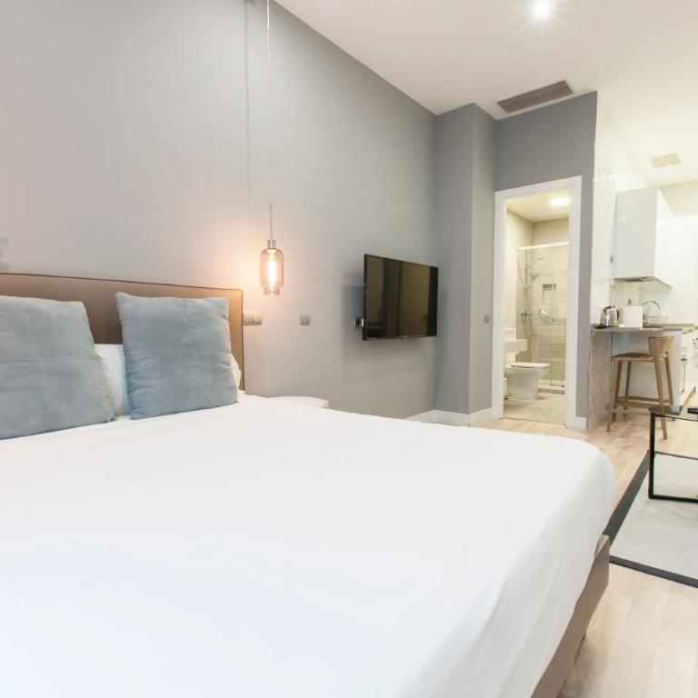 Arenal Suites Gran Vía - Studio Apartment - 15