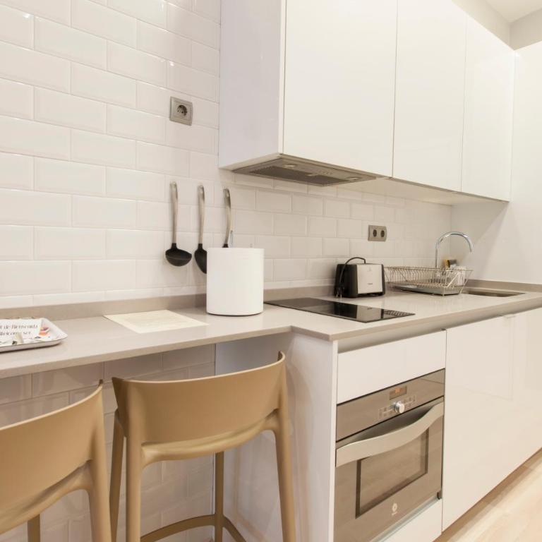 Arenal Suites Gran Vía - Studio Apartment - 14