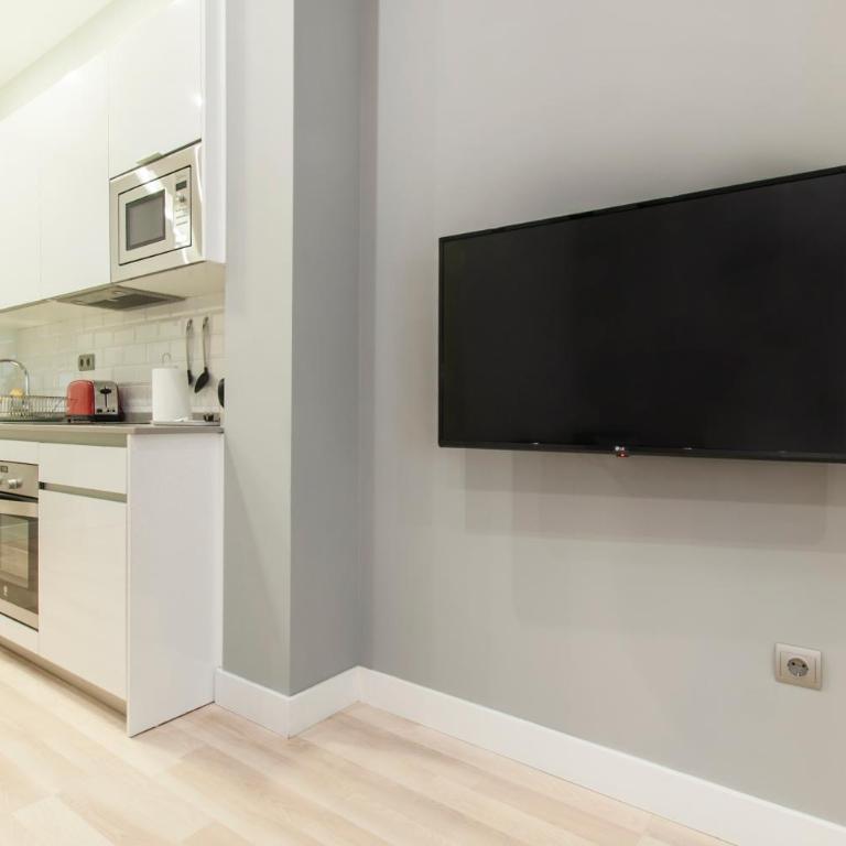 Arenal Suites Gran Vía - Studio Apartment - 13