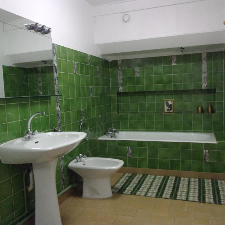 Appartement VILLA PAULA Ax-les-Thermes - Appartement avec Balcon - 36