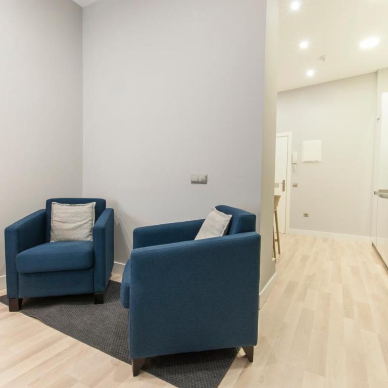 Arenal Suites Gran Vía - Studio Apartment - 2