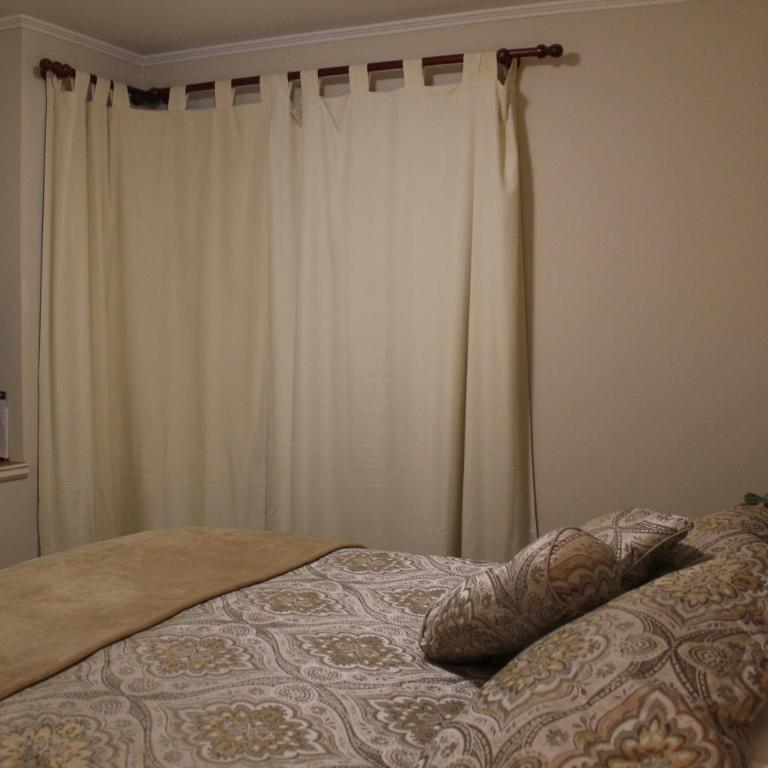 habitac privada Bed n Bkf Patagonia Norte - Puerto Varas Homestay - BnB Plus - Habitación con cama grande - 10