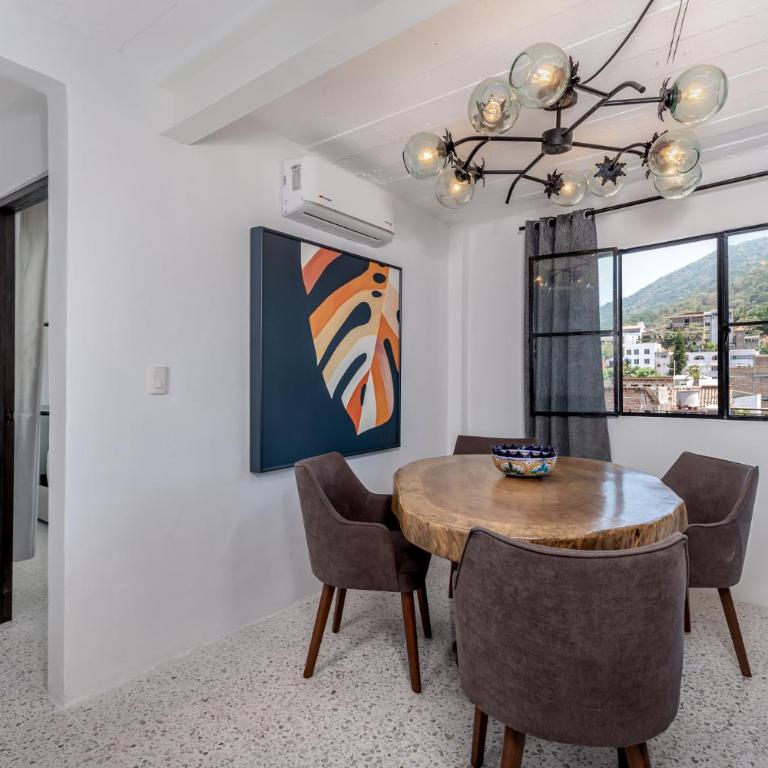Cuale - Apartamento con balcón - 5