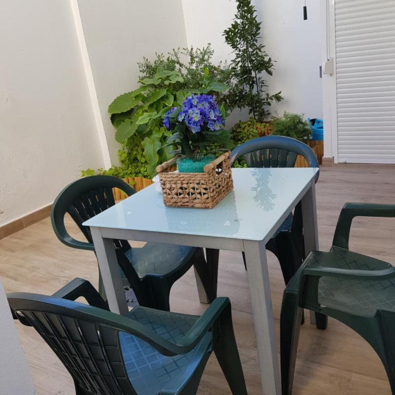 Flats Piera Valencia Center - Two-Bedroom Apartment with Terrace - 56