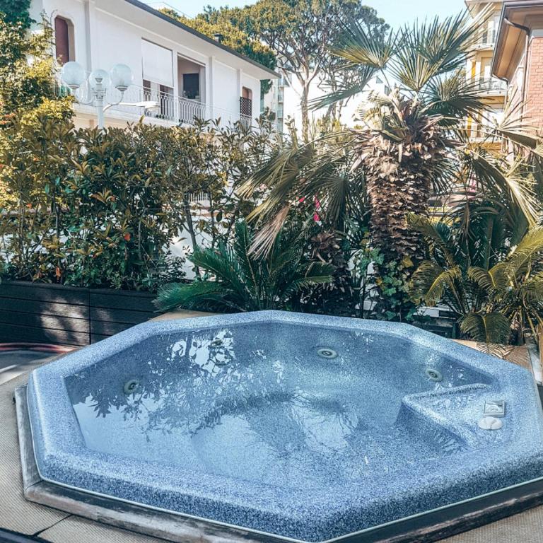 Hotel Luna Riccione e Aqua Spa Only Adults +12 - Suite with Spa Bath - 7