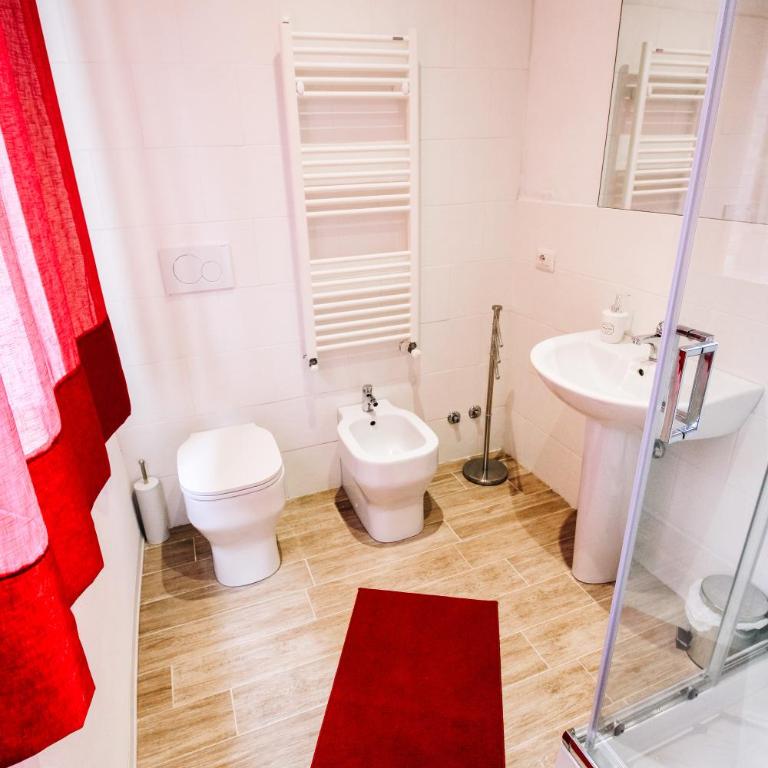 Villa Lilia by Let - Deluxe Double Room with Extra Bed - 2