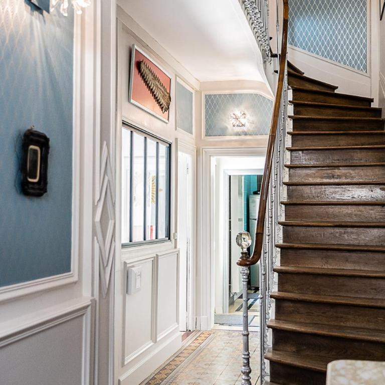Demeure Belle Epoque - Suite Familiale - 21