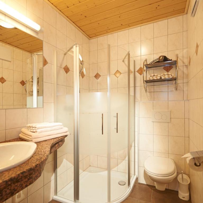 Gästehaus Emmi - Appartamento Familiare (2-4 Persone) - 4