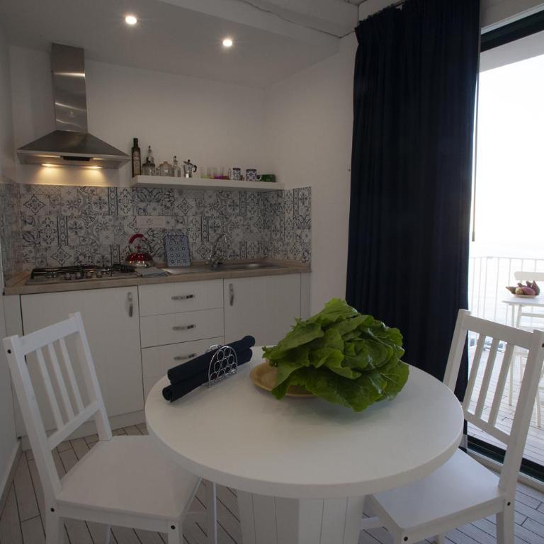 Le Tolde del Corallone - Appartamento Fronte Mare - Vista Mare e Spiaggia - 13