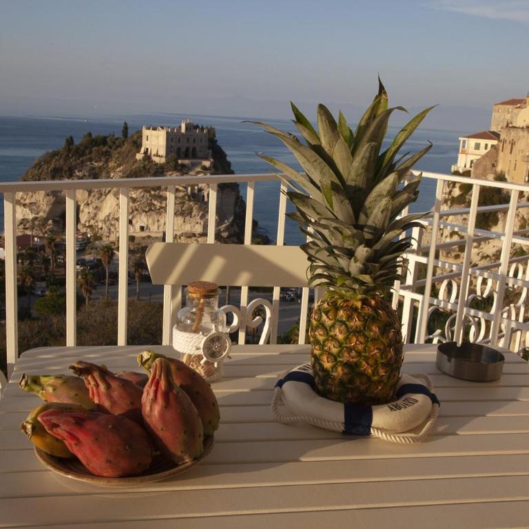 Le Tolde del Corallone - Appartamento Fronte Mare - Vista Mare e Spiaggia - 3