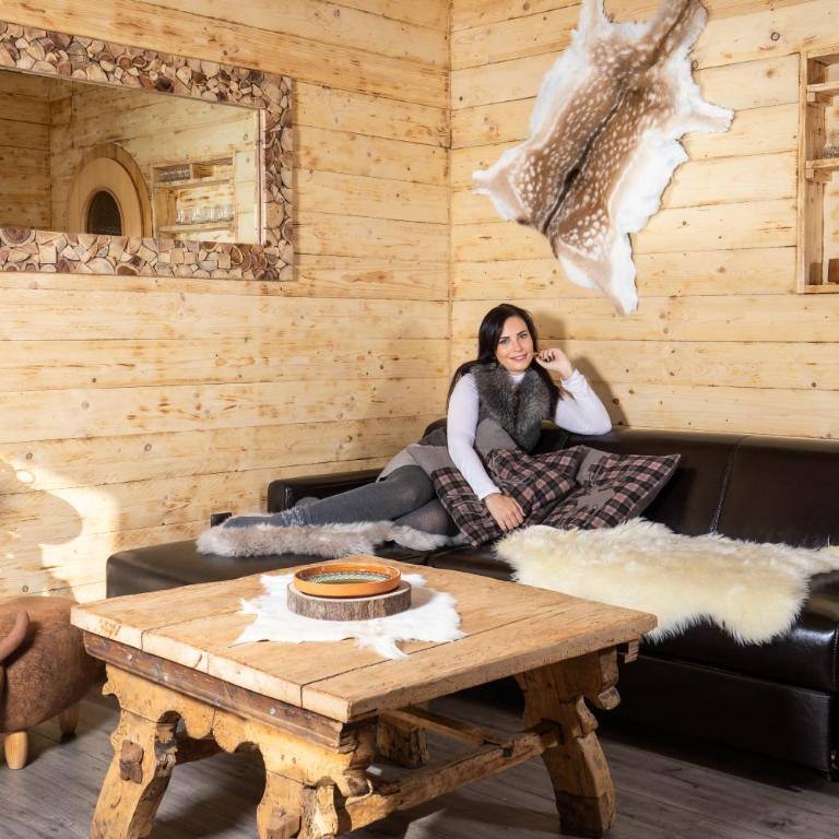 Chalet Petit - Chalet mit 1 Schlafzimmer - 17