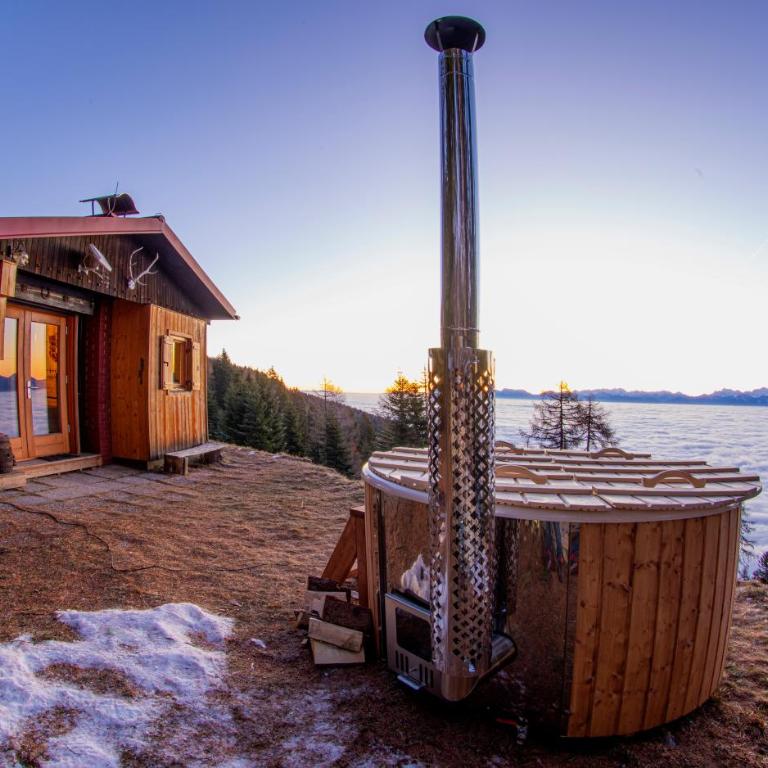 Chalet Petit - Chalet mit 1 Schlafzimmer - 11