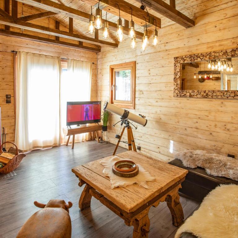 Chalet Petit - Chalet mit 1 Schlafzimmer - 3