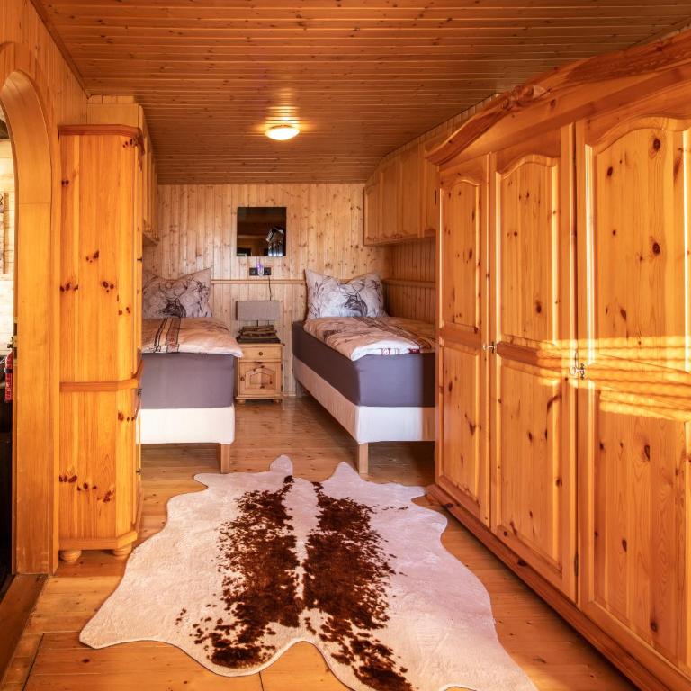 Chalet Petit - Chalet mit 1 Schlafzimmer - 36