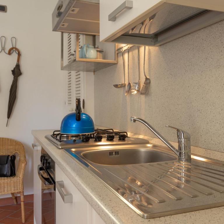 Mamma Ciccia Holiday Home - Conventino - Appartamento - 10