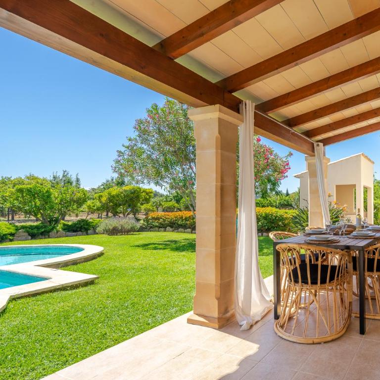 Villa Corb Mari by Sun Villas Mallorca - Casa Unifamiliar de 3 dormitorios - 8