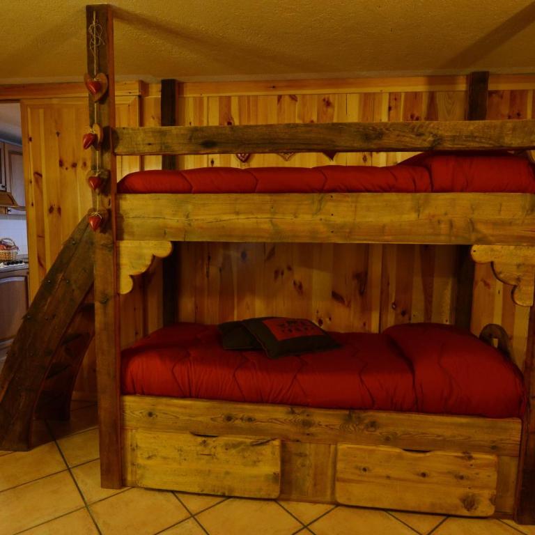 L'Atelier du Temps - BODON APPARTEMENT - Apartment - 3