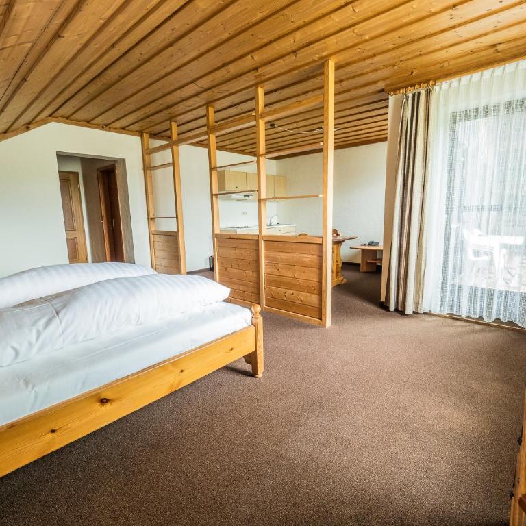 Seehotel Weissensee - Apartment - 2