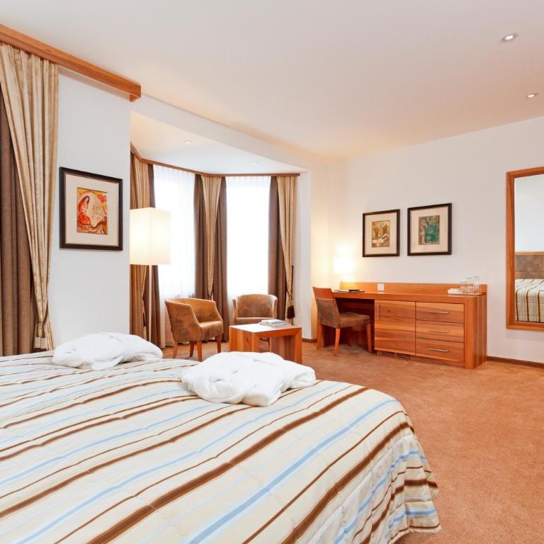 Art Boutique Hotel Monopol - Deluxe Doppelzimmer - 3
