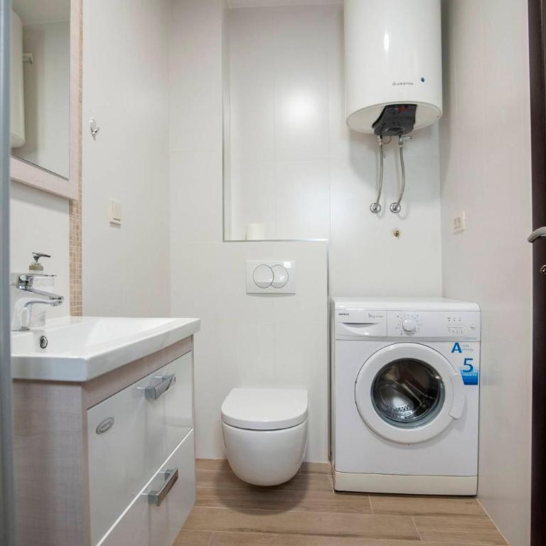 Mandir apartments - Center - Studio - 2