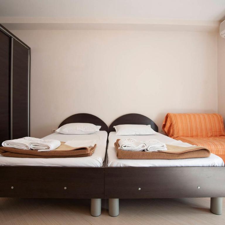 Mandir apartments - Center - Standardni Trokrevetni Studio - 5