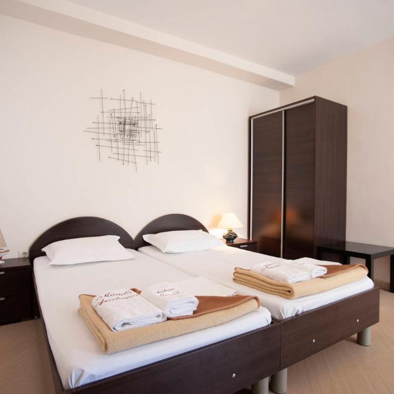 Mandir apartments - Center - Studio sa Terasom - 3