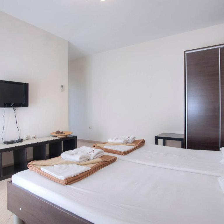 Mandir apartments - Center - Studio sa Terasom - 5