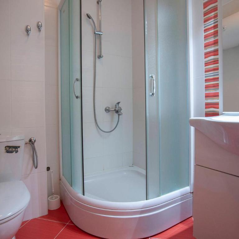 Mandir apartments - Center - Apartman sa 1 Spavaćom Sobom - 10