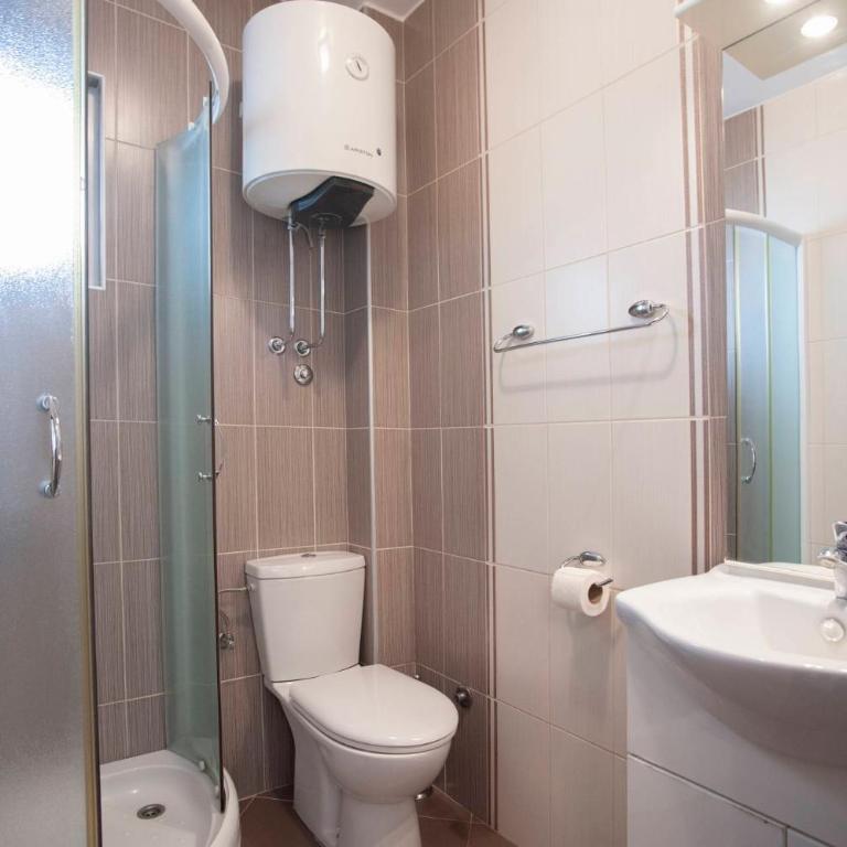 Mandir apartments - Center - Studio sa Terasom - 5