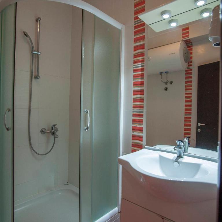 Mandir apartments - Center - Apartman sa 1 Spavaćom Sobom - 12