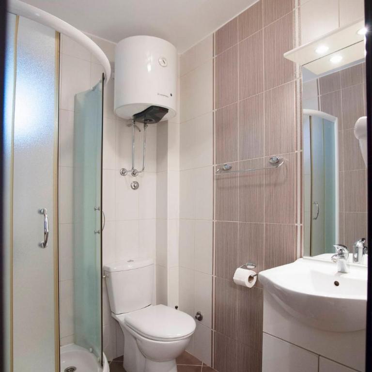 Mandir apartments - Center - Studio sa Terasom - 9