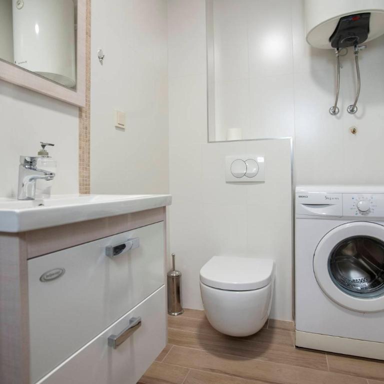 Mandir apartments - Center - Studio - 10