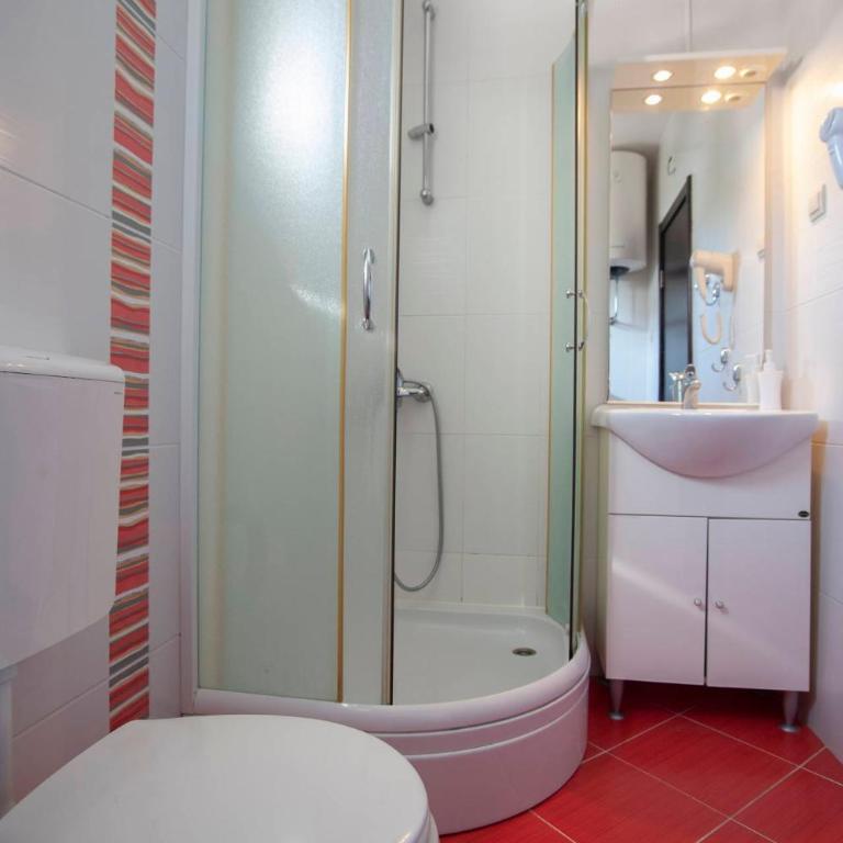 Mandir apartments - Center - Apartman sa 1 Spavaćom Sobom - 8