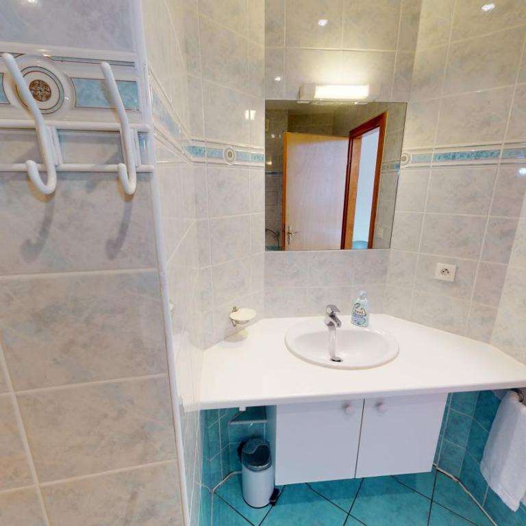 Bleu Mésange - 2 Bedrooms and 2 Bathrooms - Appartamento con 2 Camere da Letto - 16