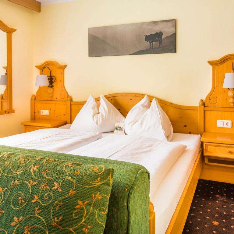 Bio Bauernhof Schweizerhof - Großes Doppelzimmer - 1