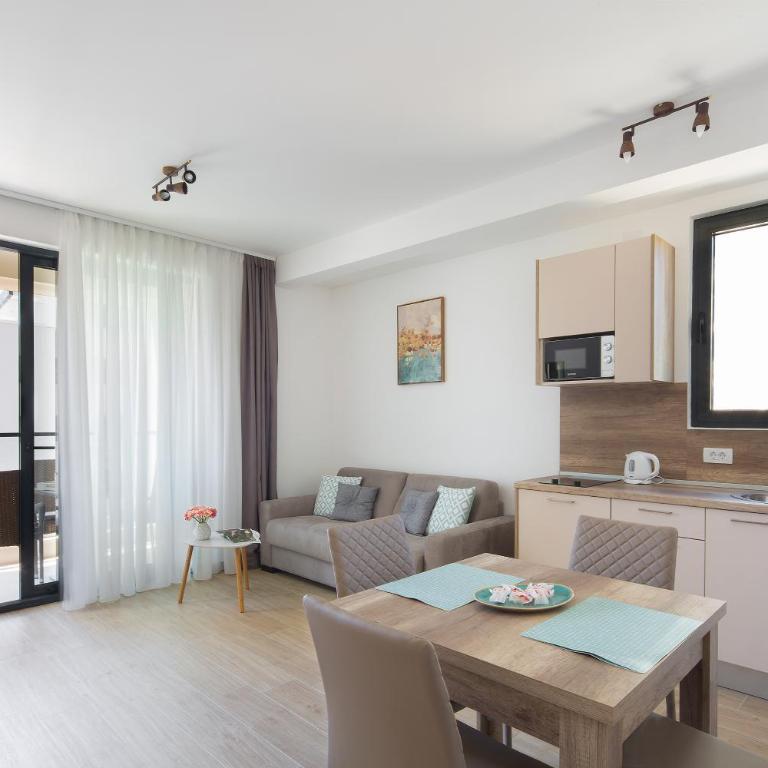Apartments Djuro Rafailovic - Apartman sa 1 Spavaćom Sobom - 9