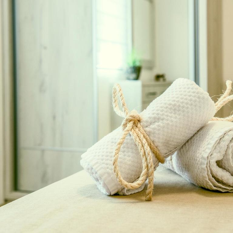 Square Point Apartments - One-Bedroom Apartment - 14