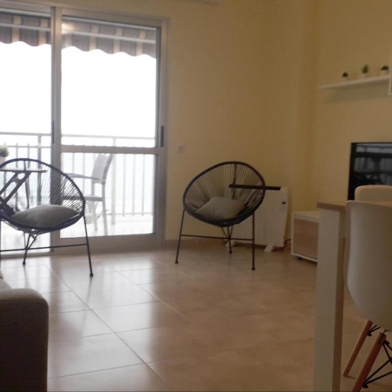 Súper - amplio con las mejores vistas al mar - Apartamento con vistas al mar - 8
