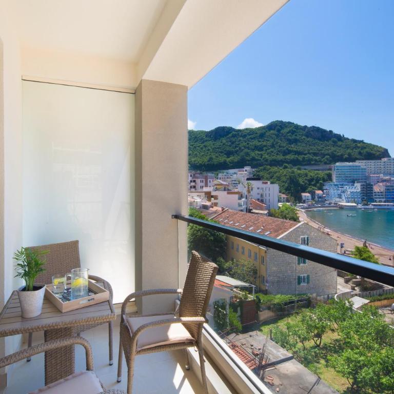 Apartments Djuro Rafailovic - Apartman sa 1 Spavaćom Sobom - 6