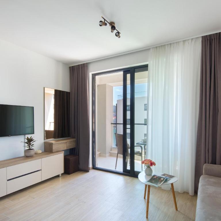 Apartments Djuro Rafailovic - Apartman sa 1 Spavaćom Sobom - 8