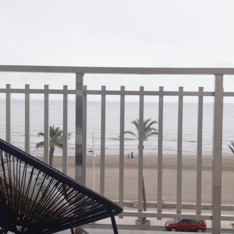 Súper - amplio con las mejores vistas al mar - Apartamento con vistas al mar - 5