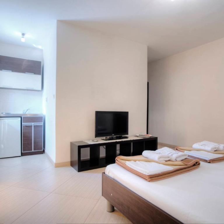 Mandir apartments - Center - Studio sa Terasom - 6