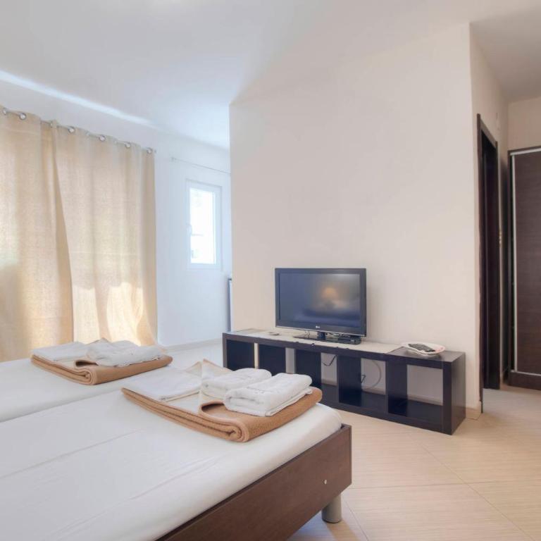 Mandir apartments - Center - Studio sa Terasom - 4
