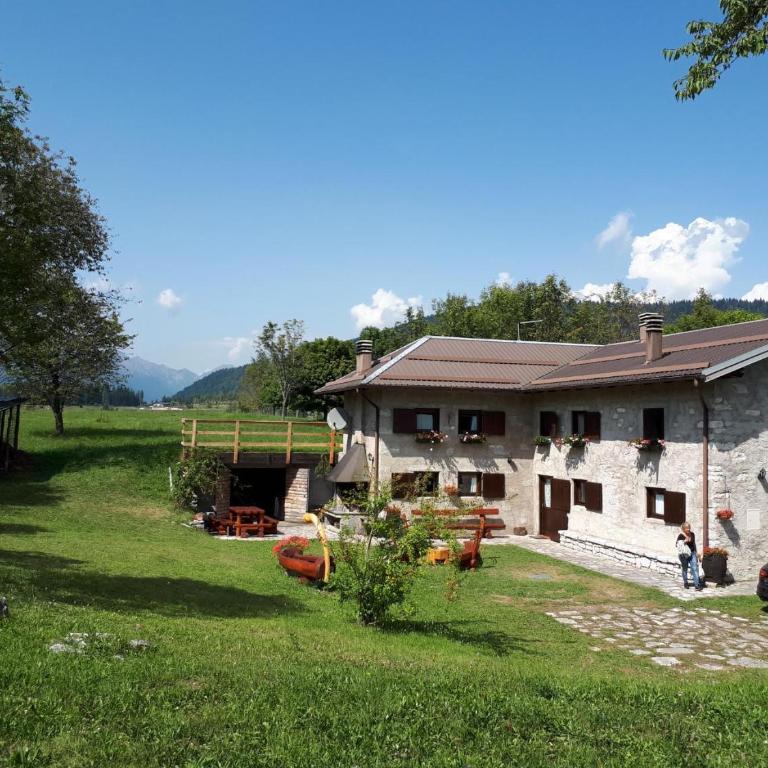 Chalet Maso Pino - Four-Bedroom Chalet - 15