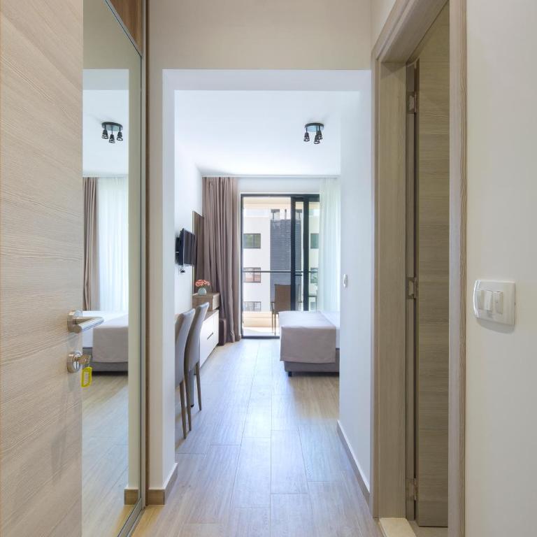 Apartments Djuro Rafailovic - Studio sa Balkonom - 12