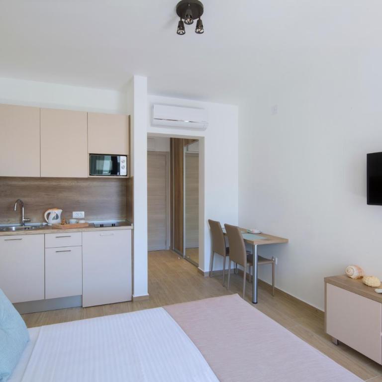 Apartments Djuro Rafailovic - Studio sa Balkonom - 8